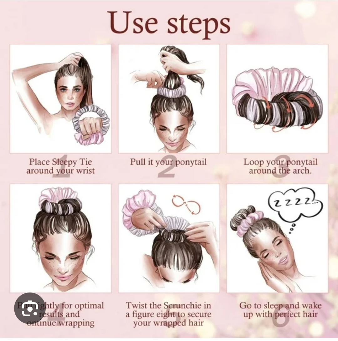 Sleepy Tie Hair Tool - New in Package - photo 2