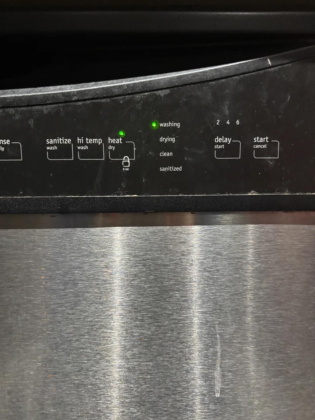 Dishwasher 🧡 image indicator(2)