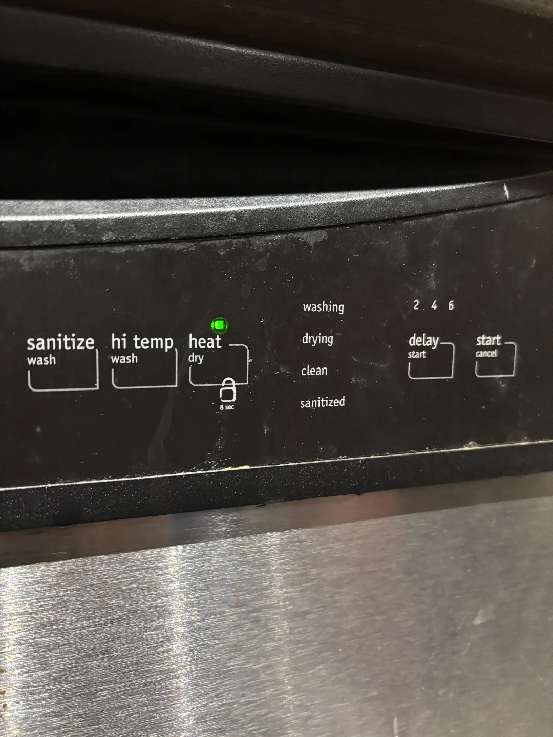 Dishwasher 🧡 image indicator(4)