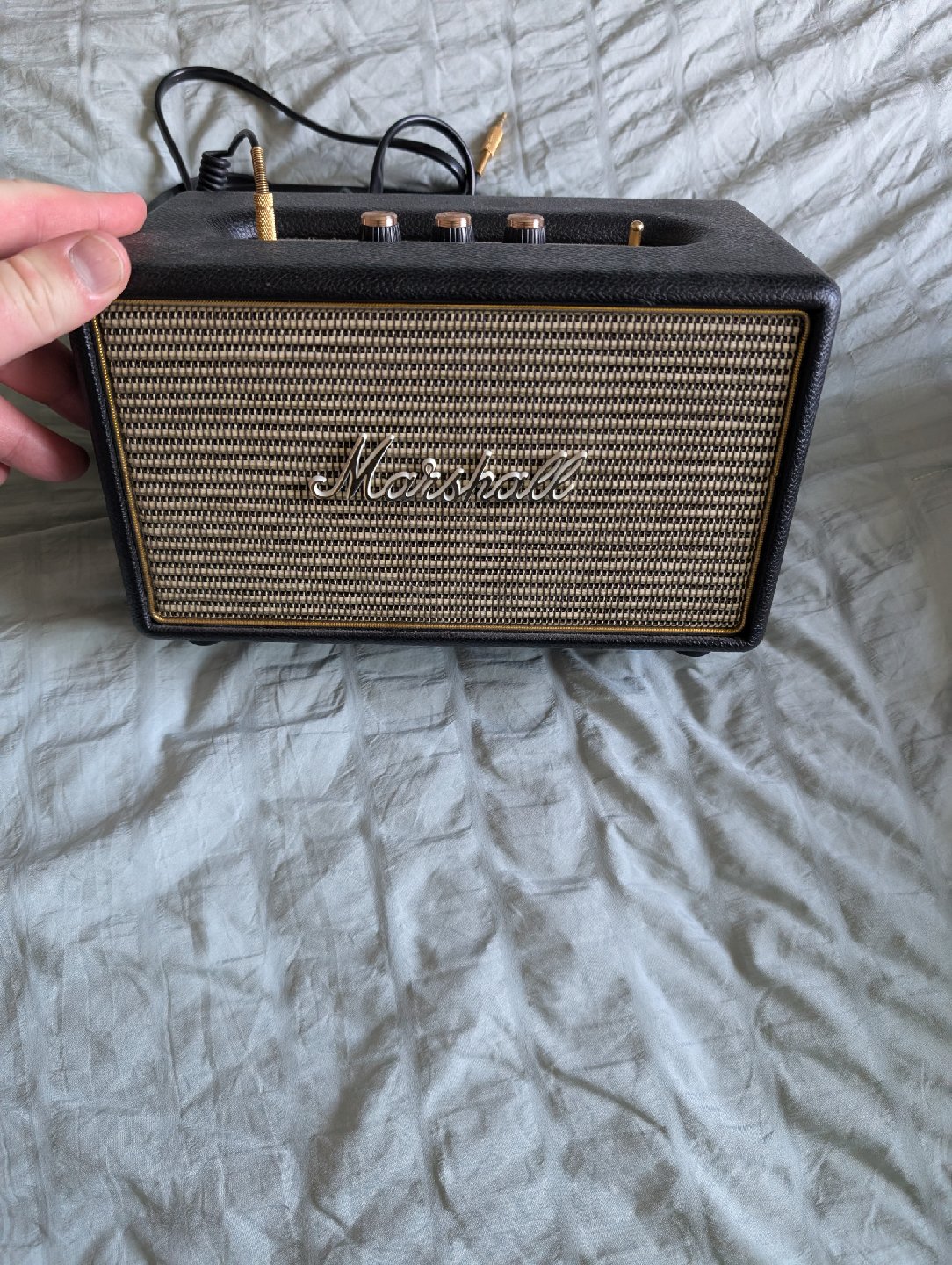 Marshall Acton Bluetooth Speaker
