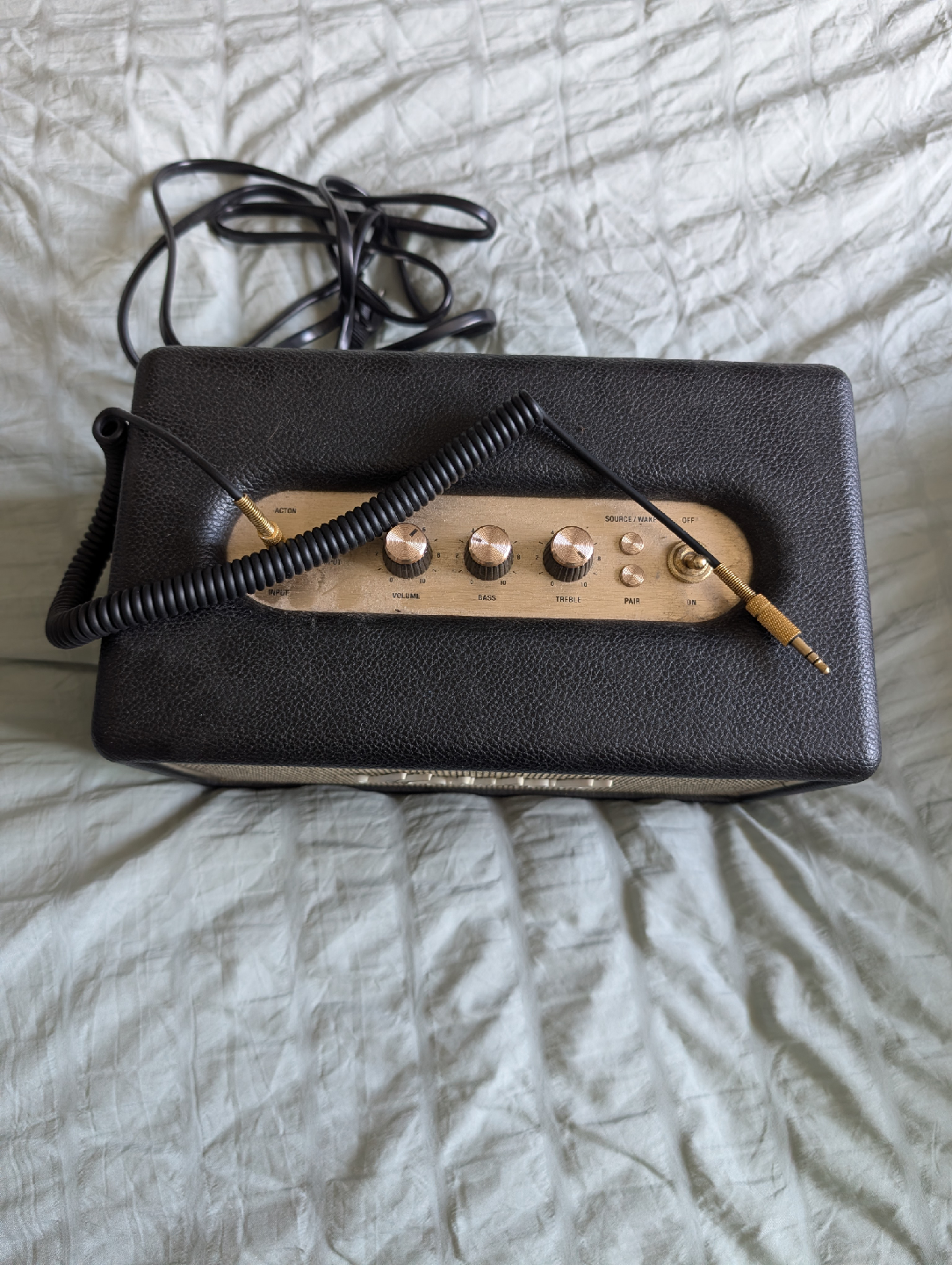 Marshall Acton Bluetooth Speaker - photo 3