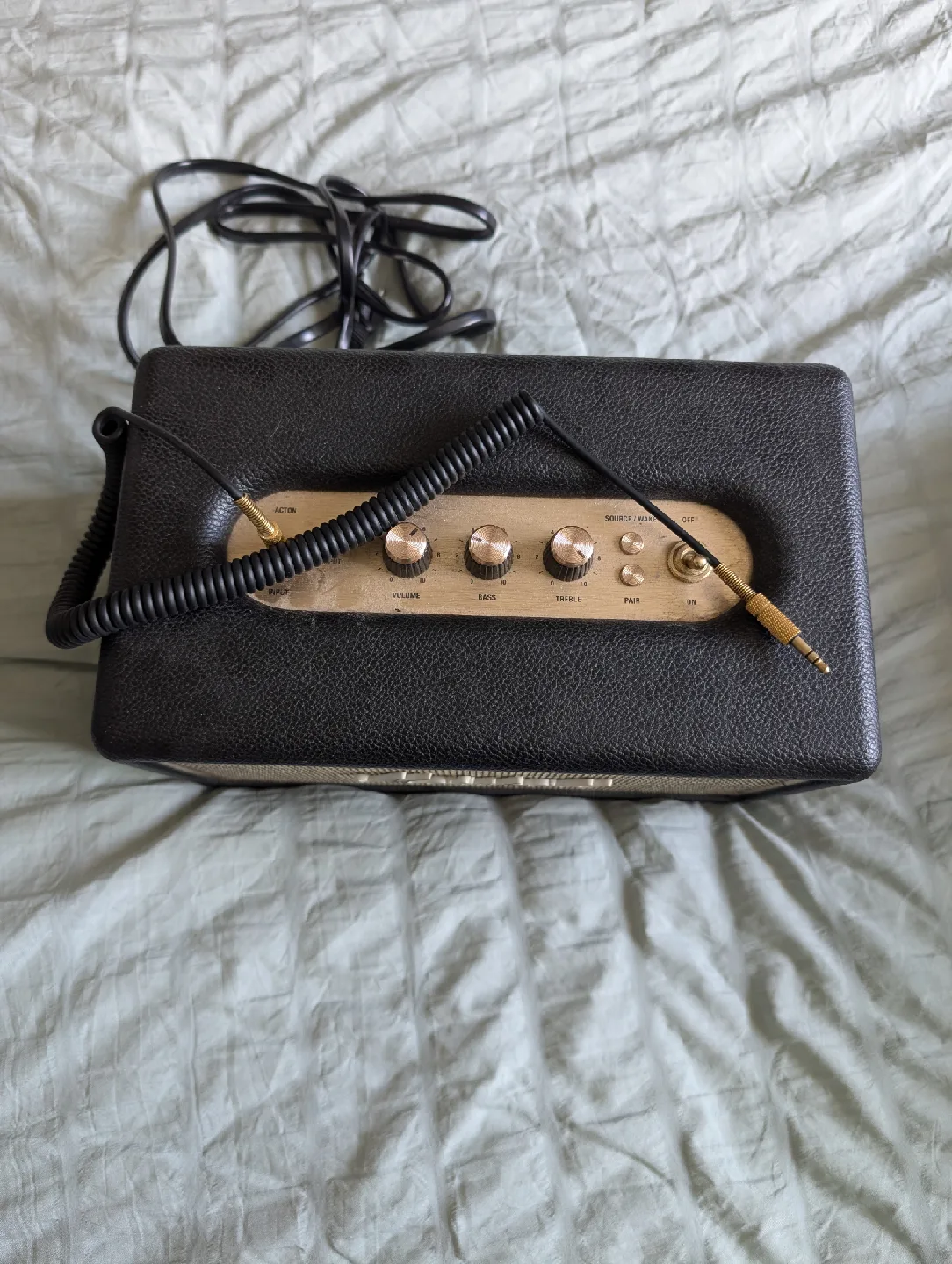 Marshall Acton Bluetooth Speaker image indicator(3)