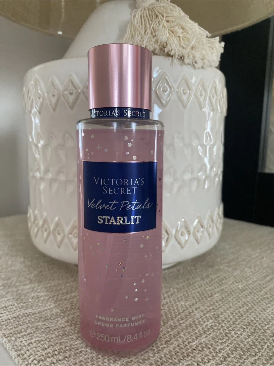 Victoria's Secret Velvet Petals Starlit Mist