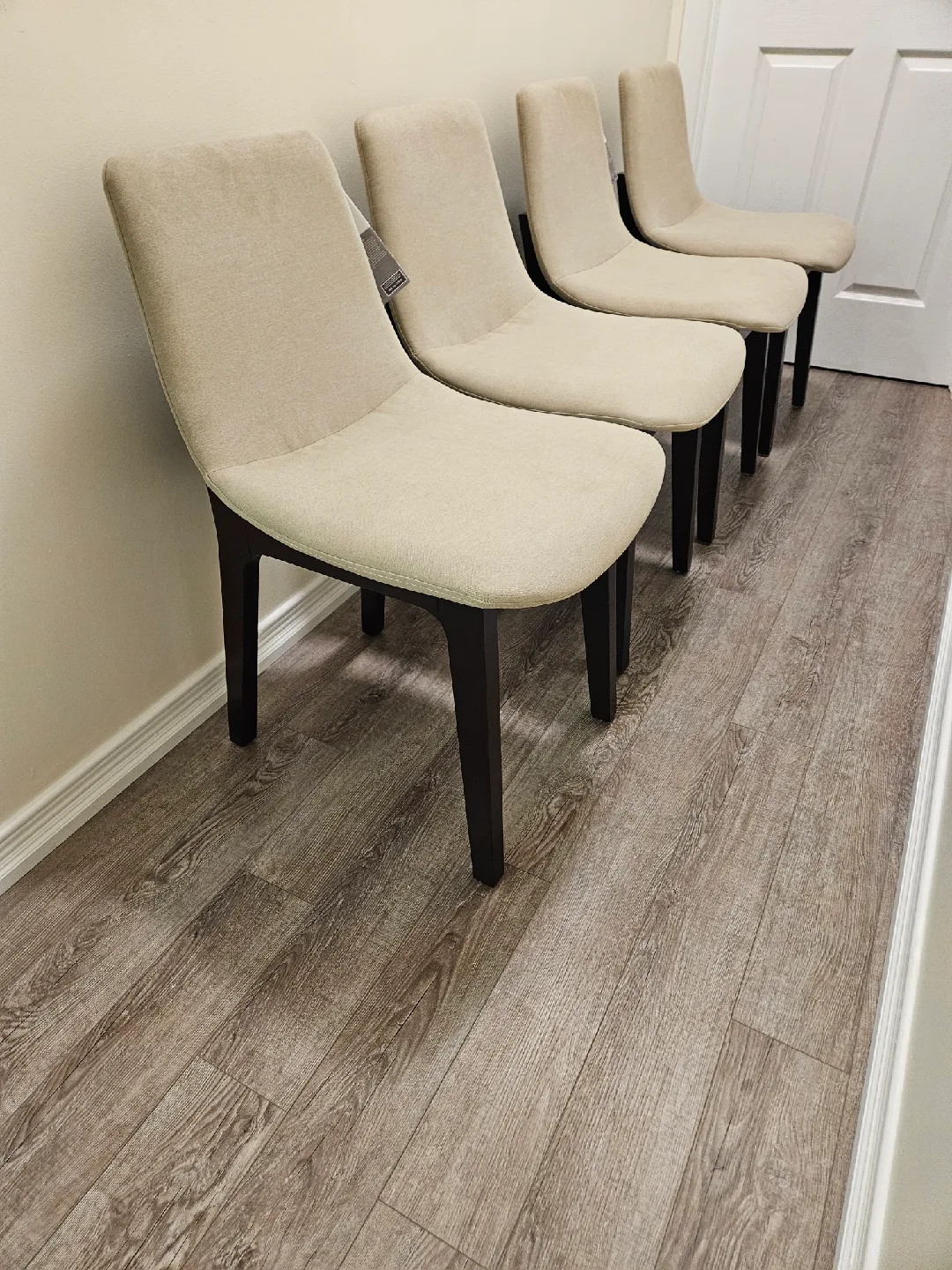 Aiden & Ivy Dining Chairs - Set of 4 thumbnail