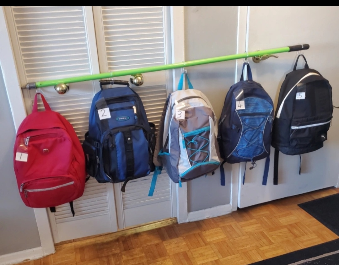 Backpacks Adidas - photo 5