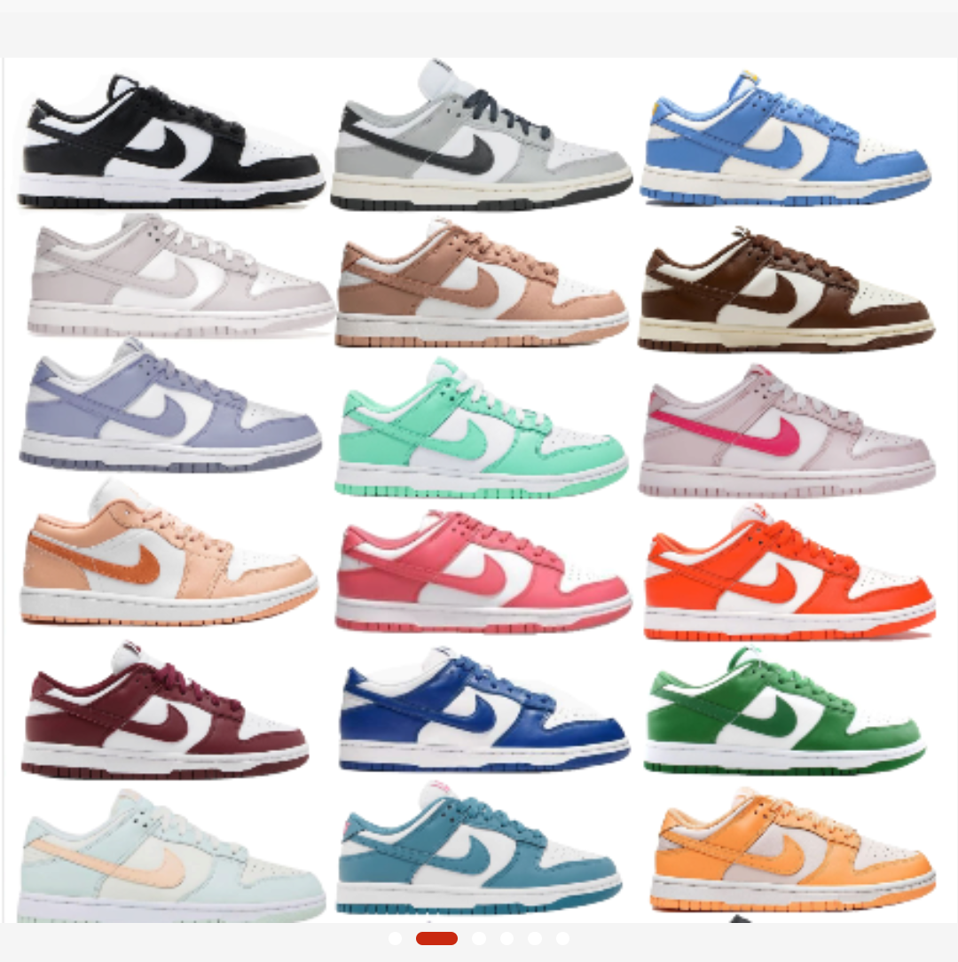 Nike Dunk Low Sneakers