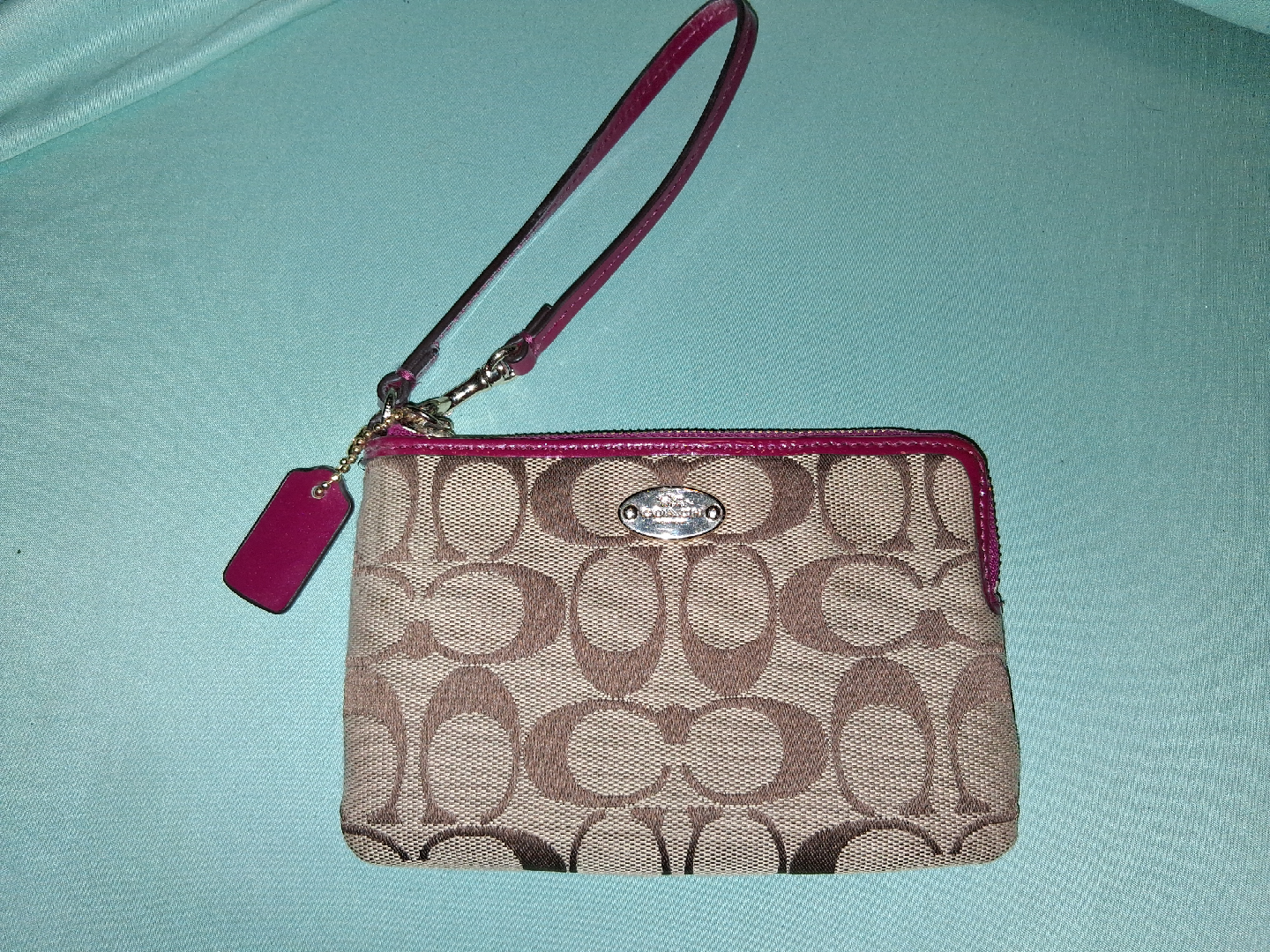 Coach wristlet/wallet-BRAND NEW