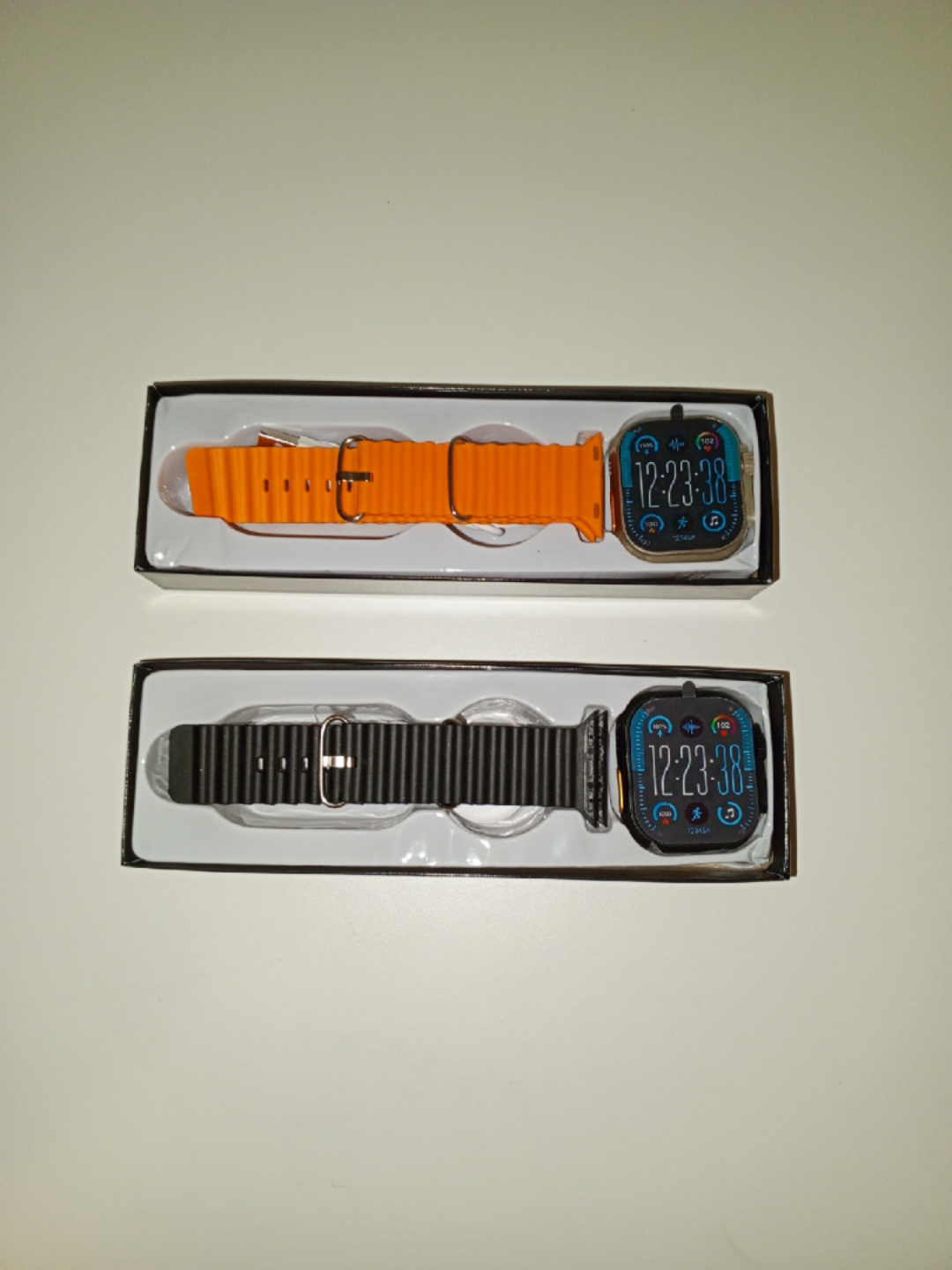New T900 Ultra Laxasfit Smartwatch - 2.09" Display - photo 4