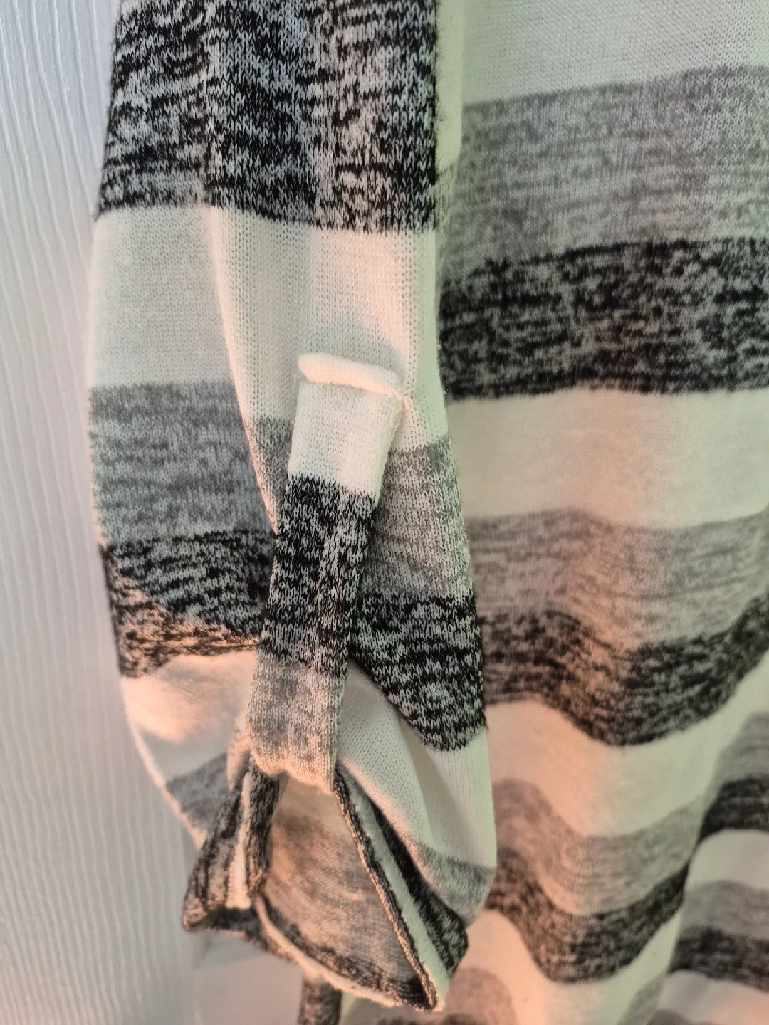 Eclipse XL Striped Tunic Top in great condition image indicator(2)