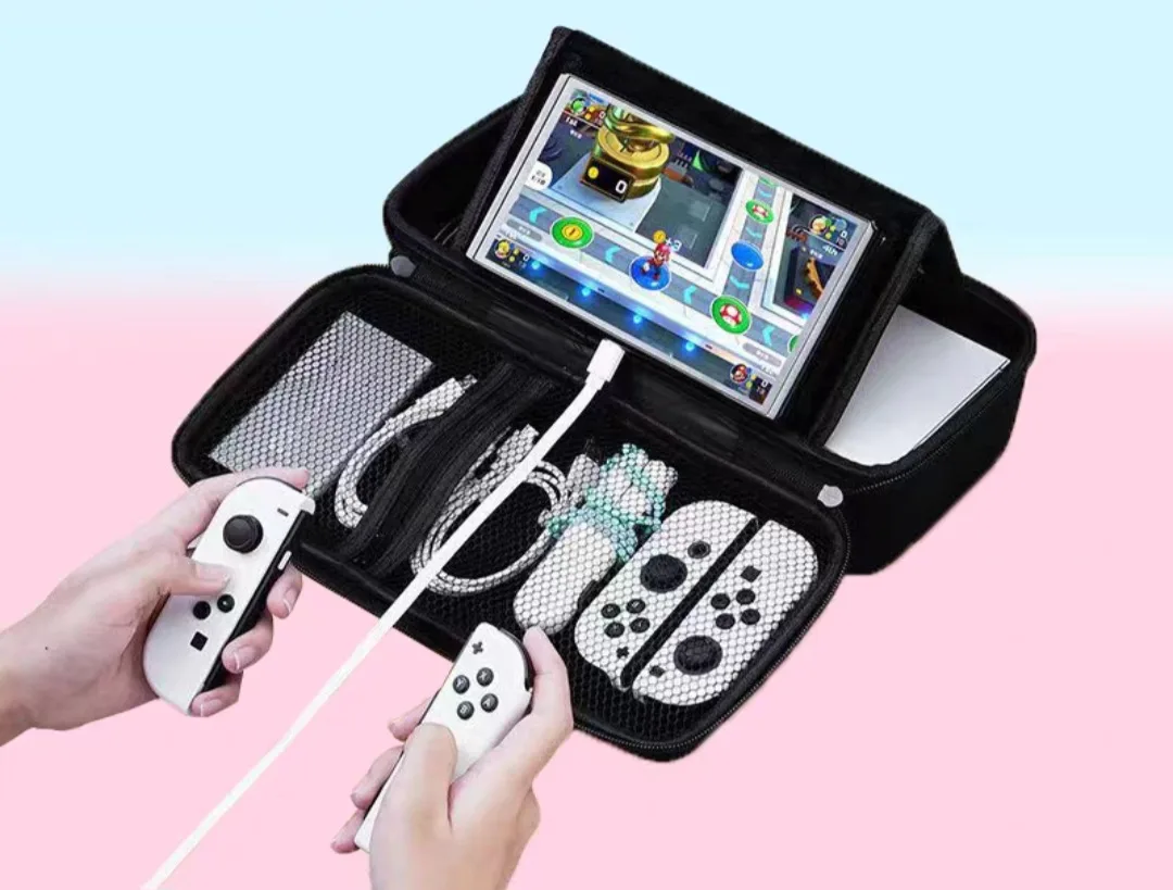 Carrying Bag ONLY, NEW, Nintendo Switch and Switch OLED thumbnail