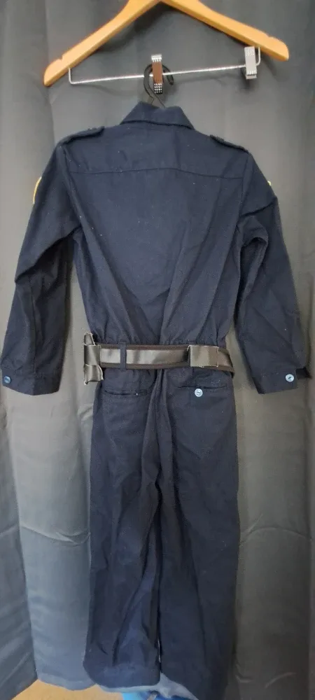 Aeromax Get Real Gear Police Costume (Size 6-8) image indicator(2)