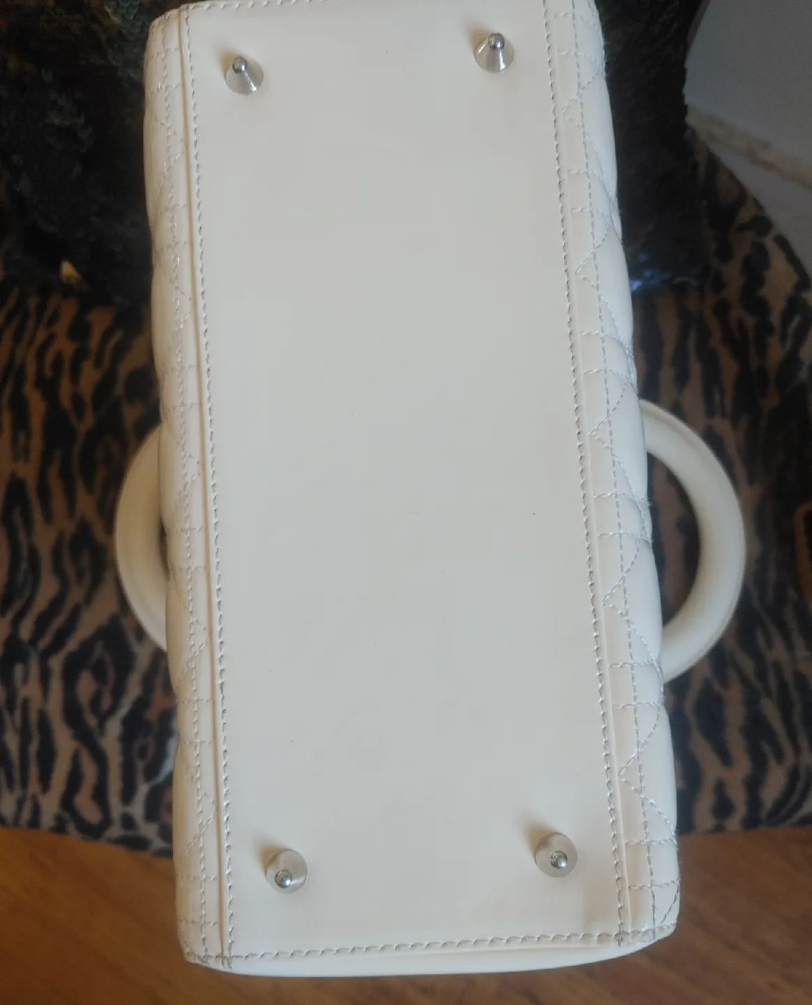 Lady Dior Bag with strap image indicator(4)