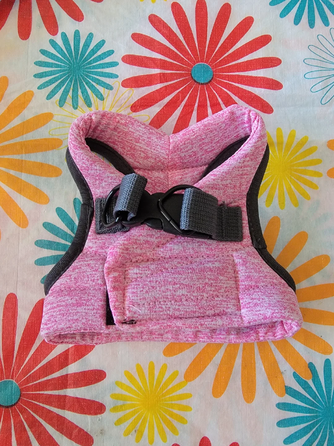 Pink Harness and Leash image indicator(3)