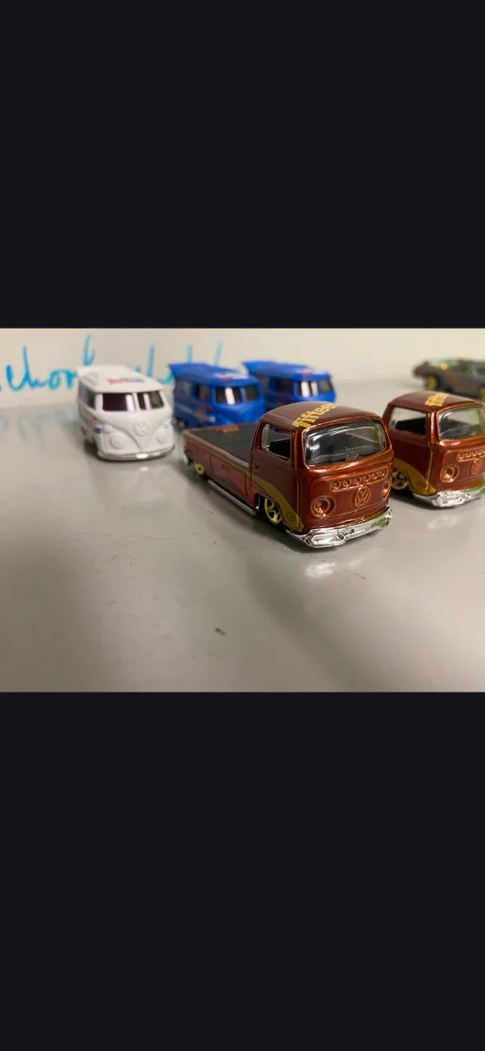 Hot Wheels Diecast Cars Collection image indicator(2)