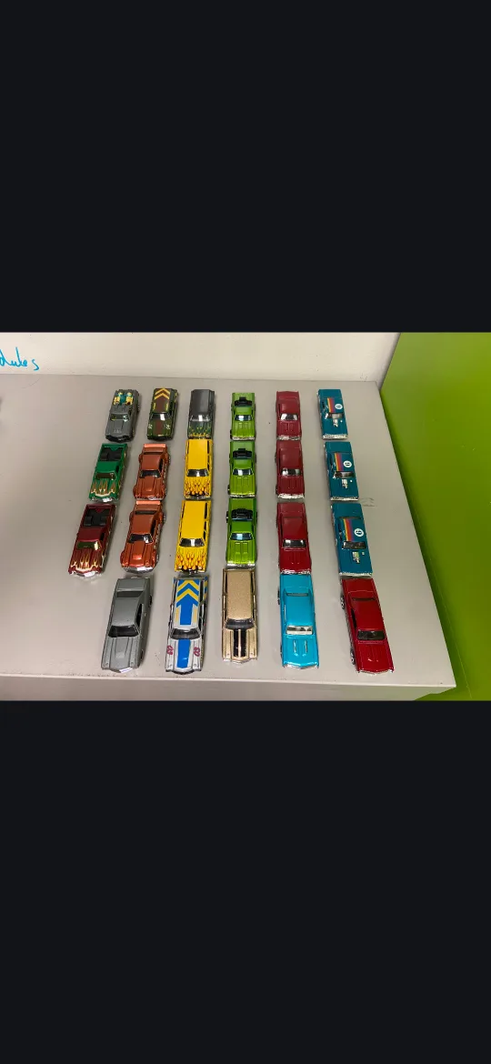 Hot Wheels Diecast Cars Collection image indicator(3)