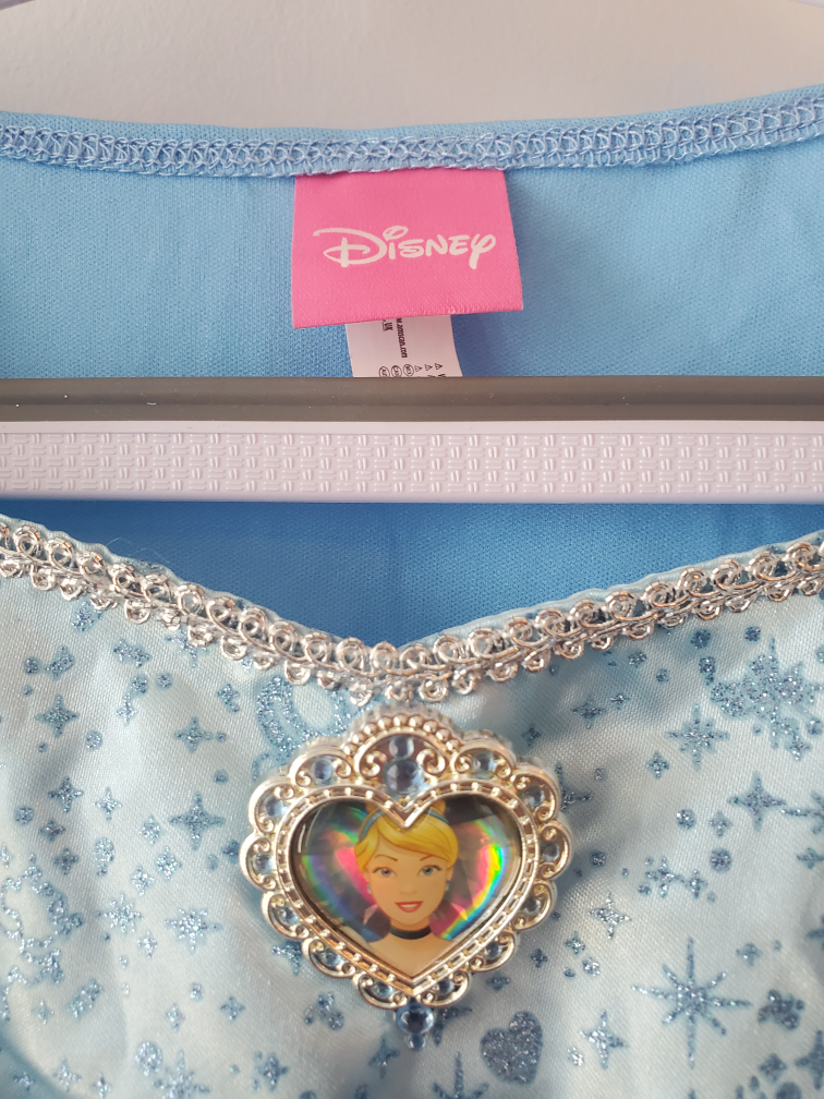 Kids' Disney Princess Dress-Up Costumes (Size 4-6) - photo 5