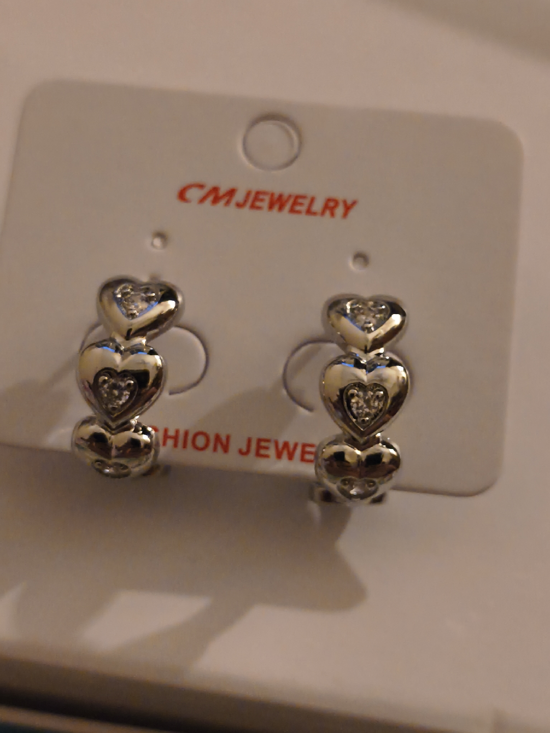 CM Jewelry Fashion Earrings - New - photo 4