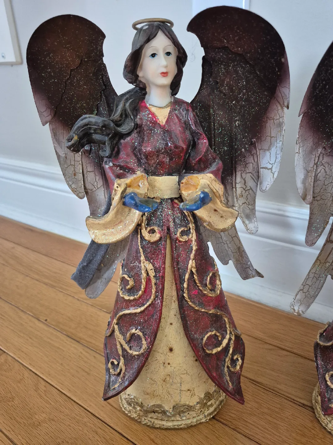 Angel Figurines - Home Decor image indicator(8)