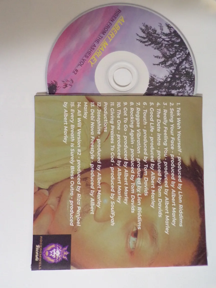 Custom CDs Service Available image indicator(4)