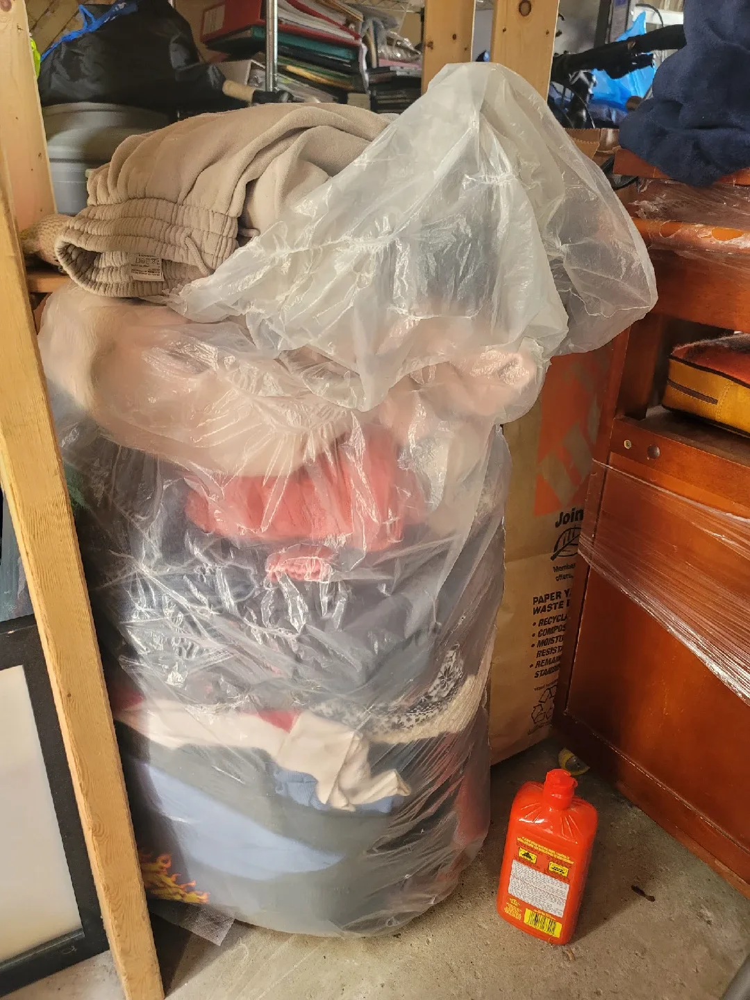 Used WINTER CLOTHES Small to Medium, mostly smalls image indicator(2)