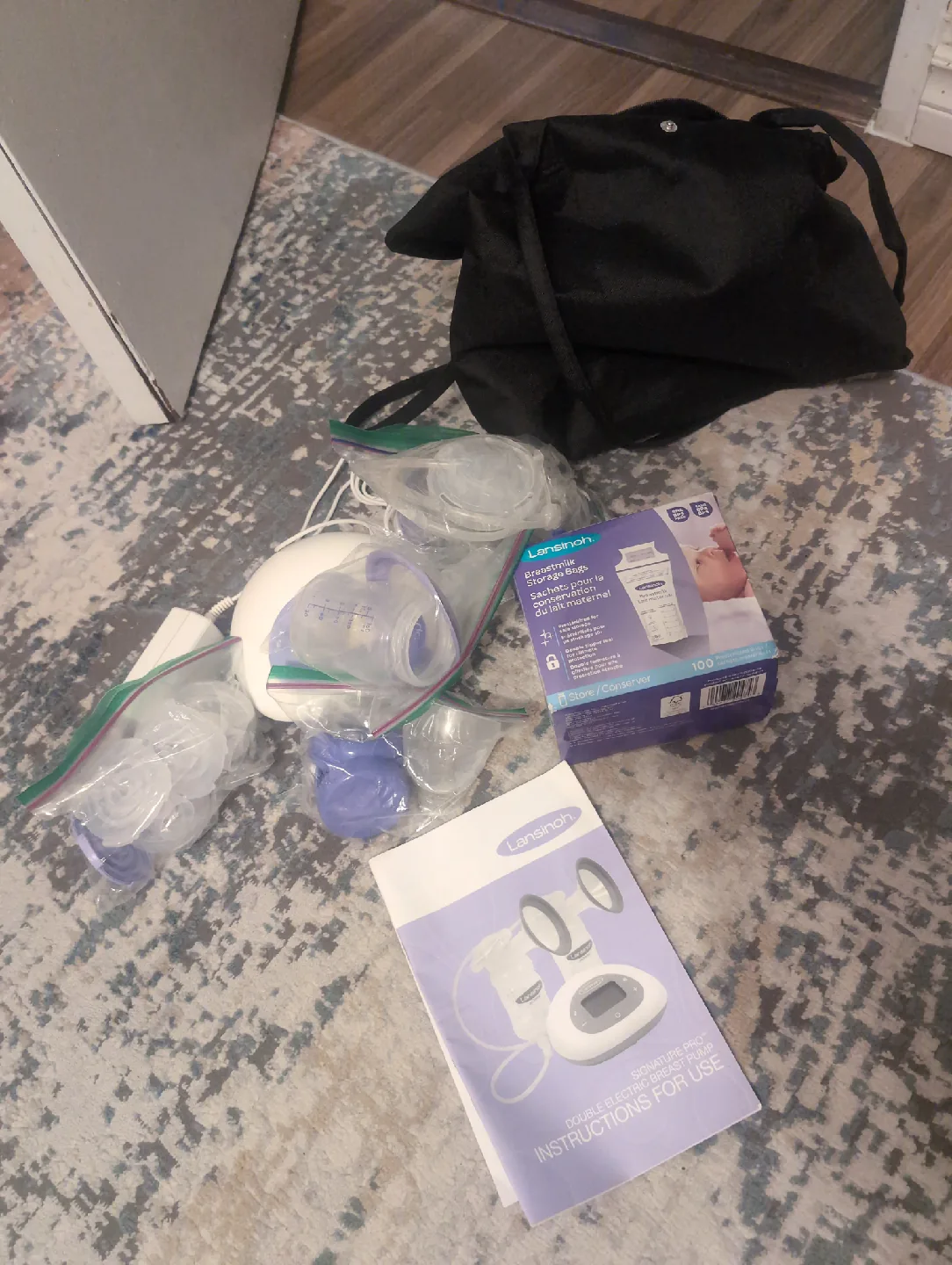 Lansinoh Signature Pro Double Electric Breast Pump