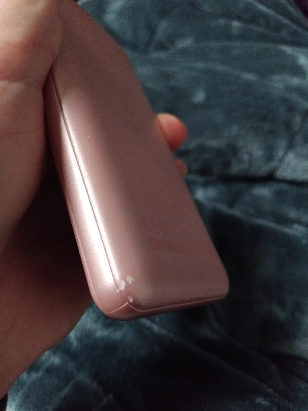 Belkin BOOST↑CHARGE™ Power Bank 10K Pink image indicator(5)