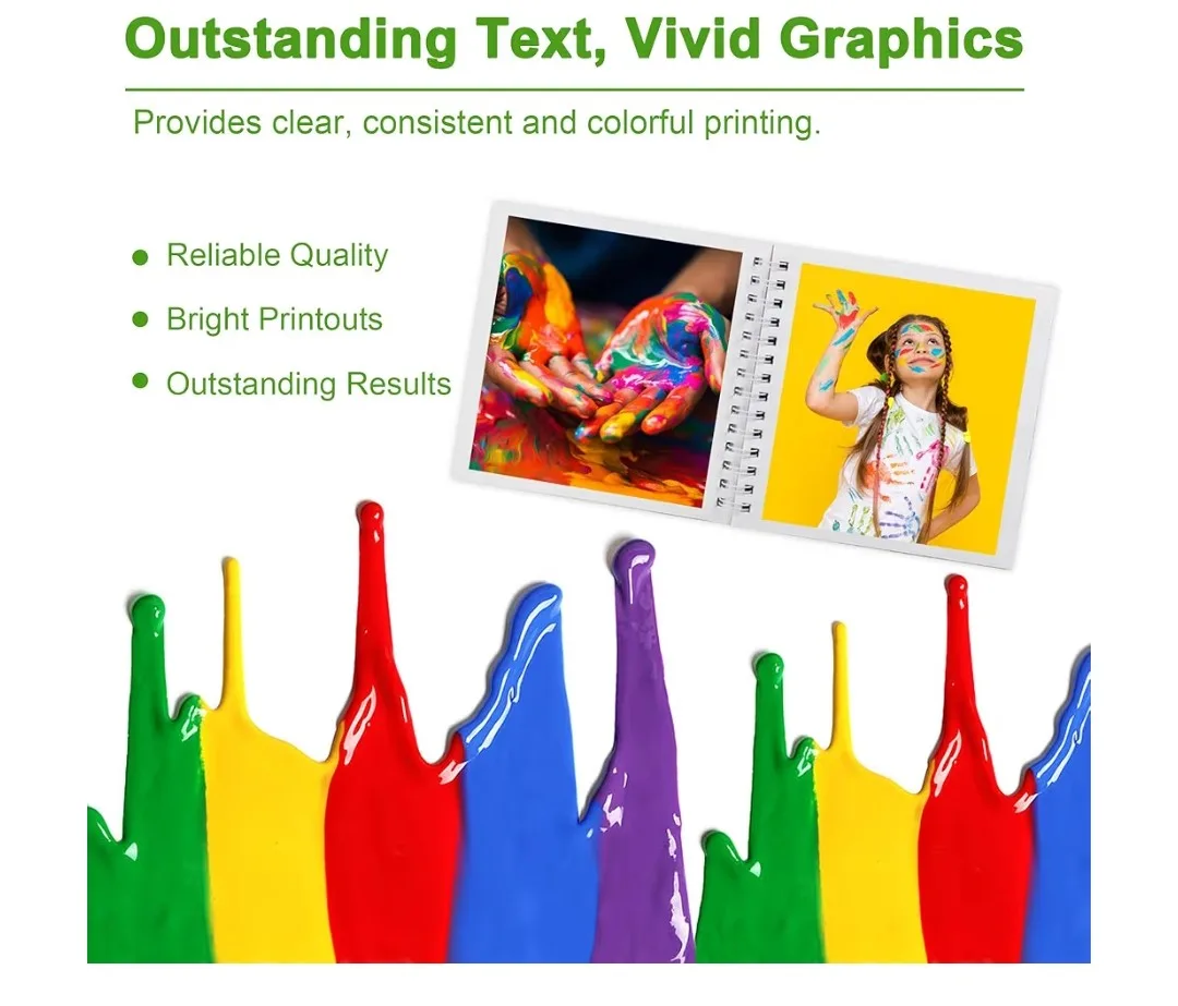 902 XL Ink Cartridge 4-Pack image indicator(3)