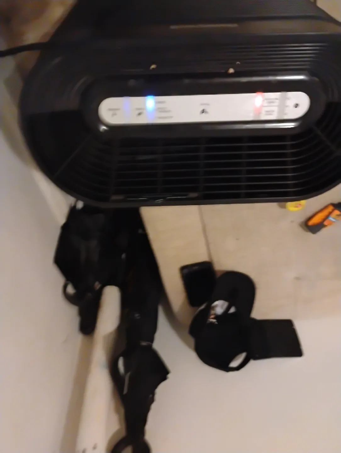 Honeywell Air Purifier image indicator(5)