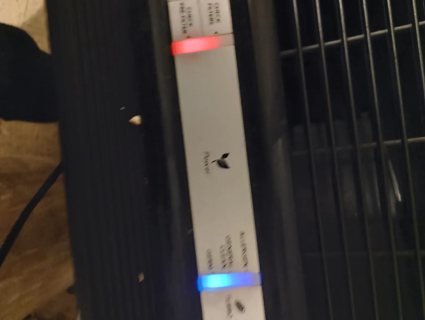 Honeywell Air Purifier image indicator(6)