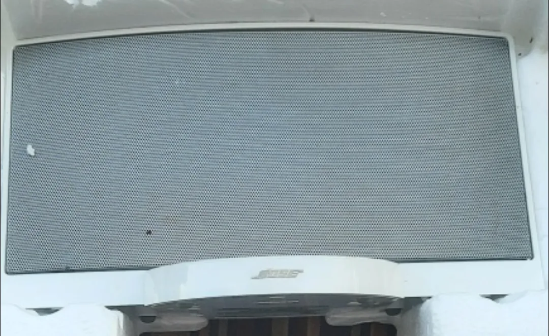 Bose SoundLink Air Wireless Speaker - White image indicator(2)