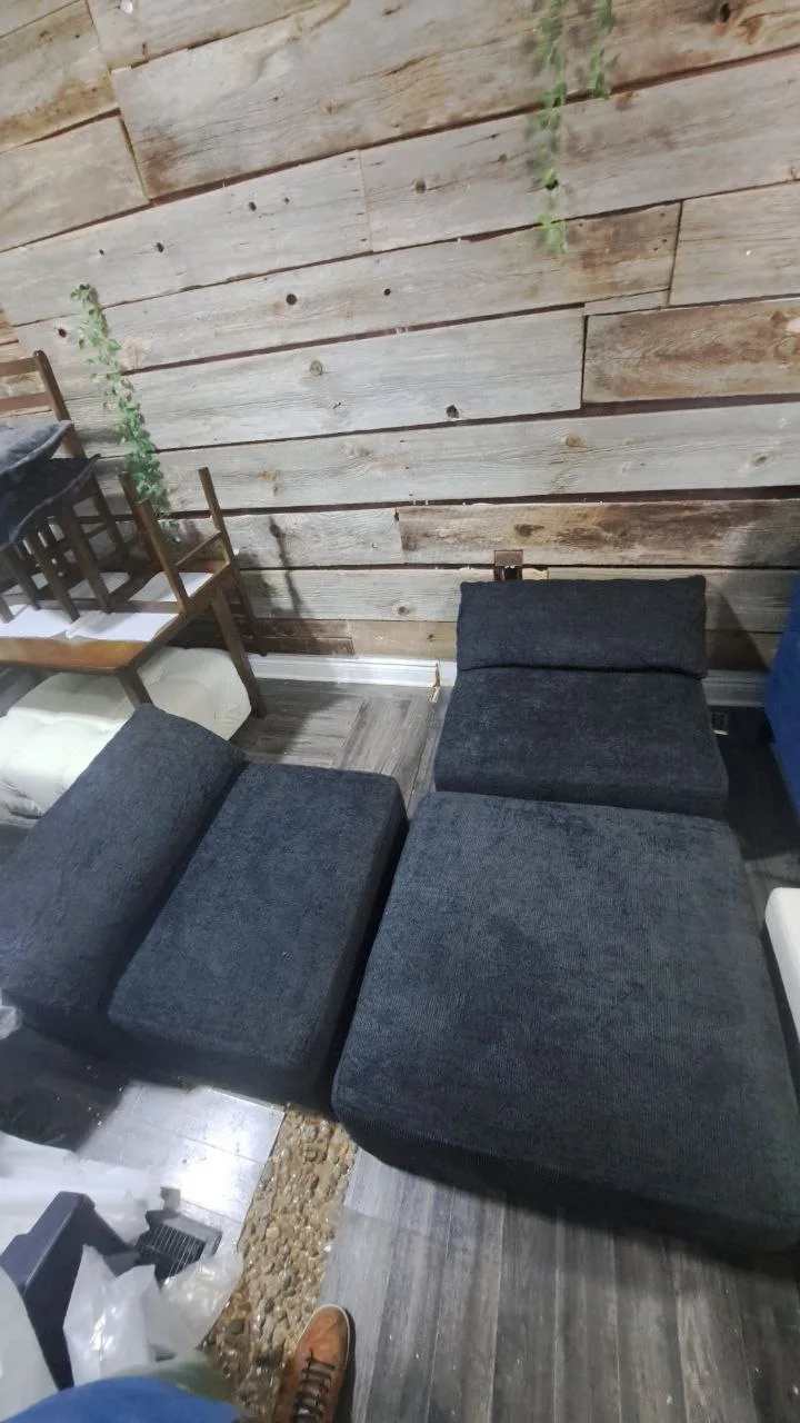 Modular Sectional Sofa - Dark Grey image indicator(4)