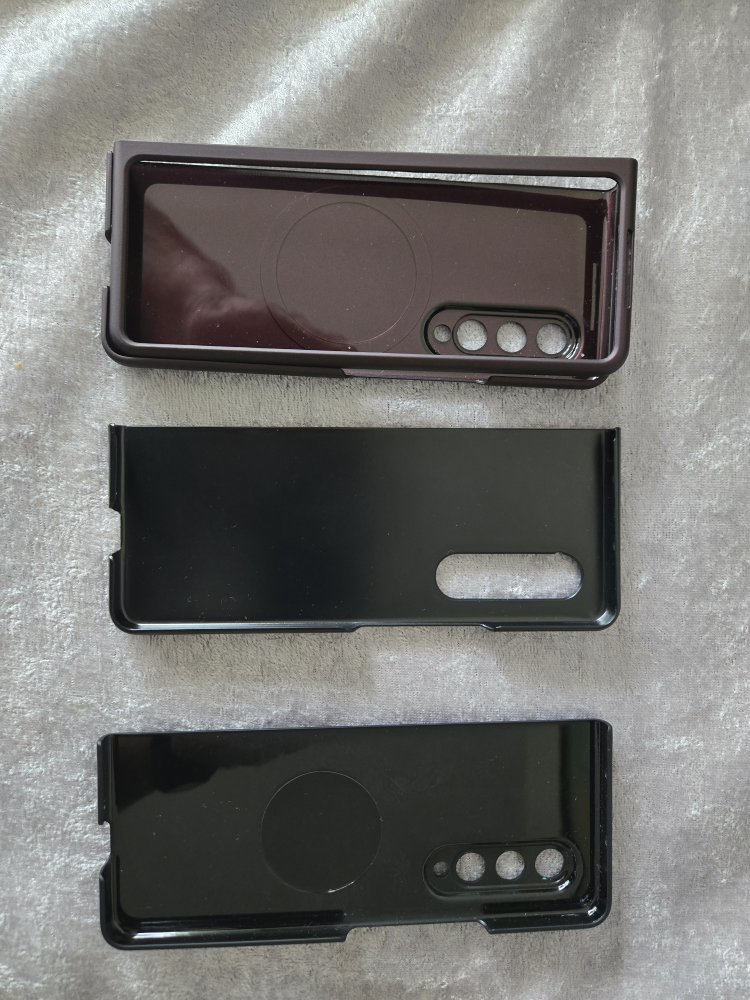 Samsung Z Fold 3- 5G Case - photo 3