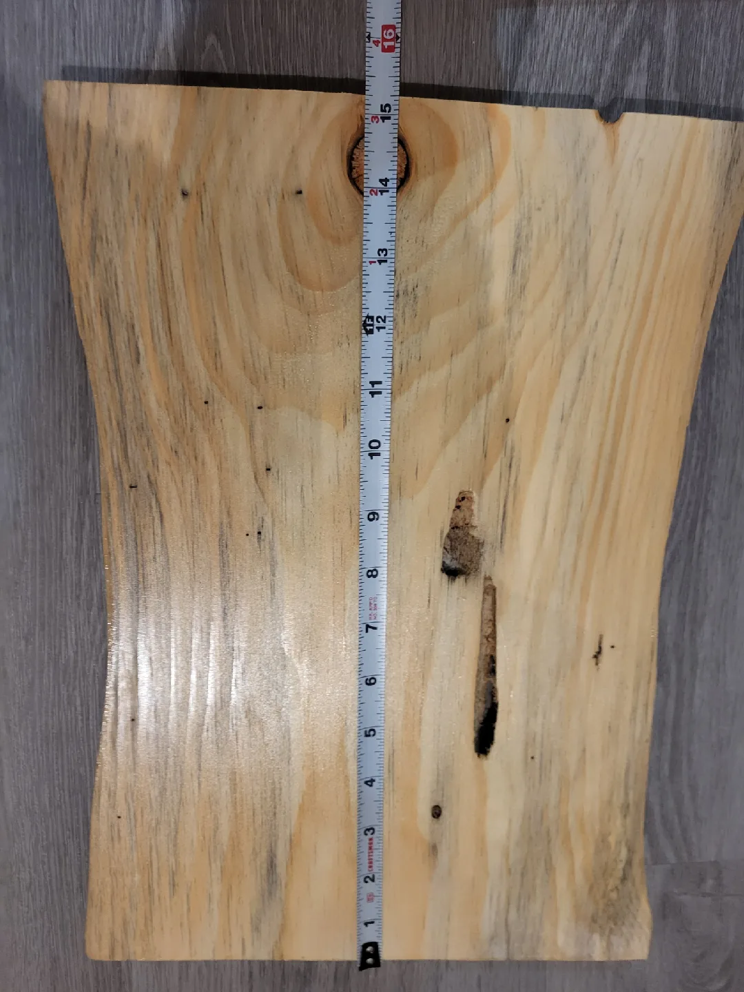 Two Wood Shelves image indicator(3)