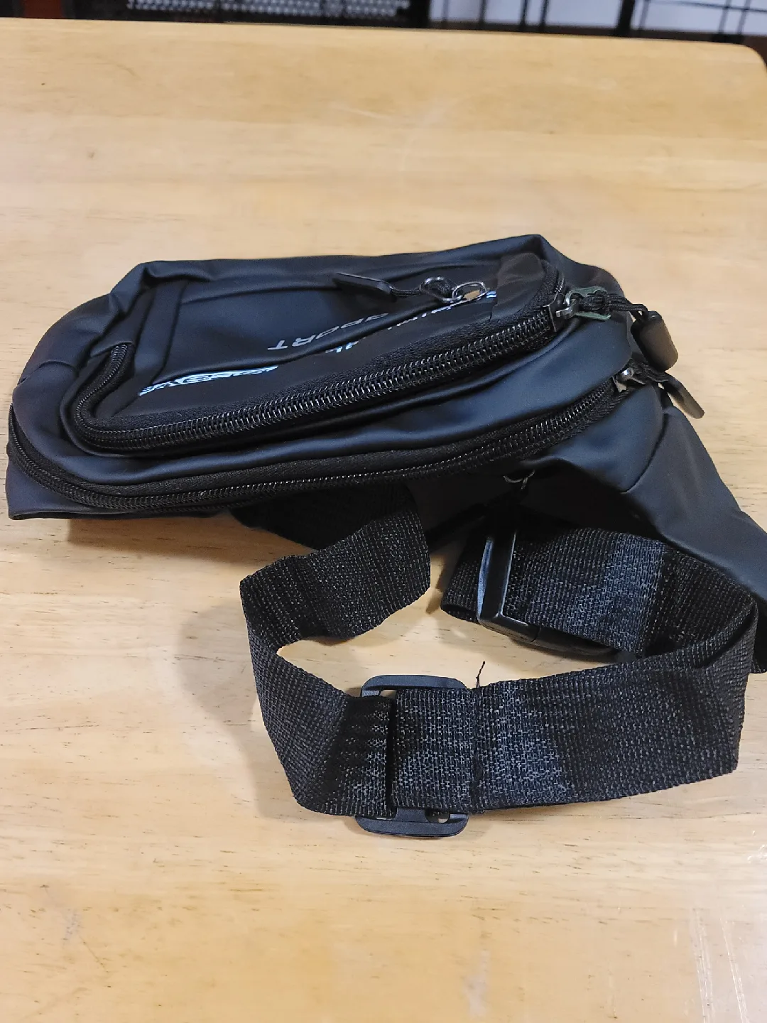 Riñonera para Hombre Bolsa de Herramientas Multifuncional image indicator(2)