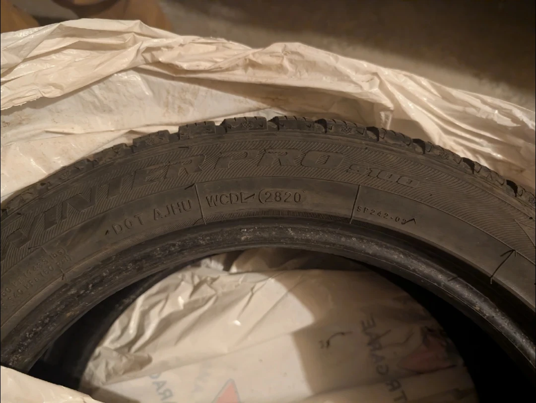 4 x 205/50R17 93H Winter Tire - photo 2