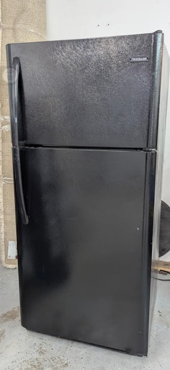 Frigidaire Black Refrigerator