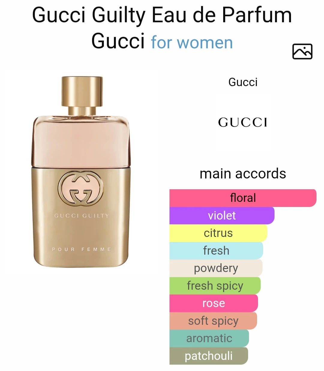 Gucci Guilty Eau de Parfum 150mL - photo 4