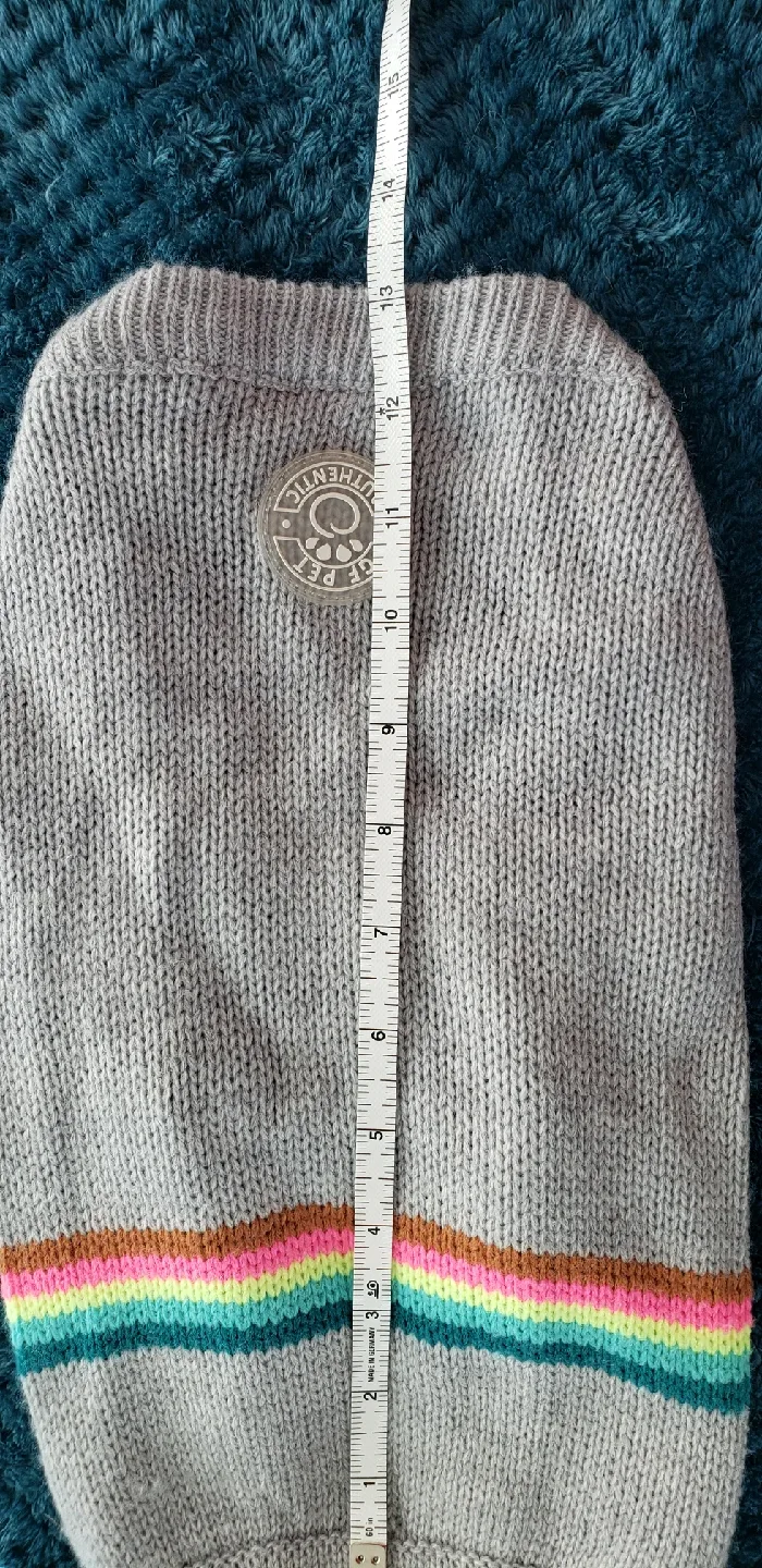 Of Pet Authentic Dog Sweater - Size Medium image indicator(3)