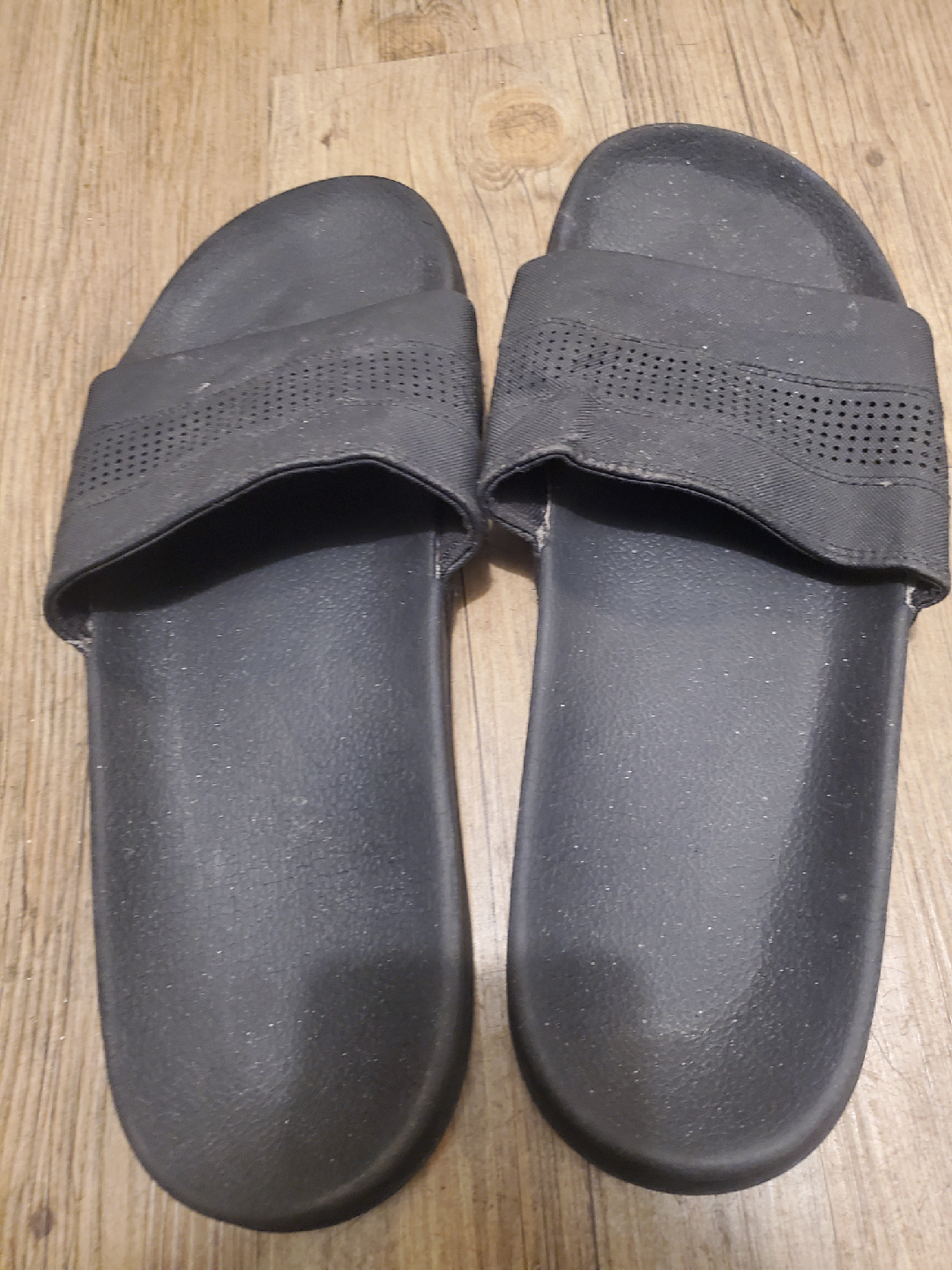Adidas Adilette Slides Size 13-Free - photo 2