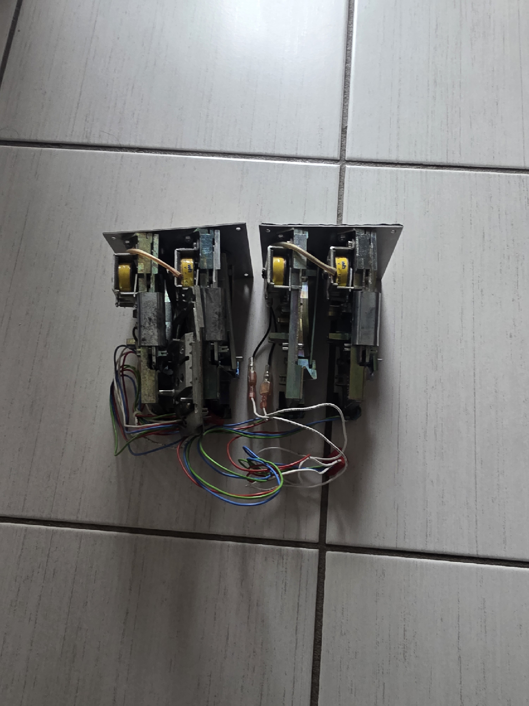 washer coin drop, Acceptor for continental girbau - photo 3