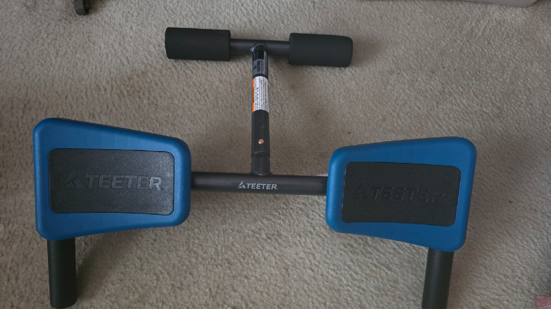 Teeter P2 Back Stretcher