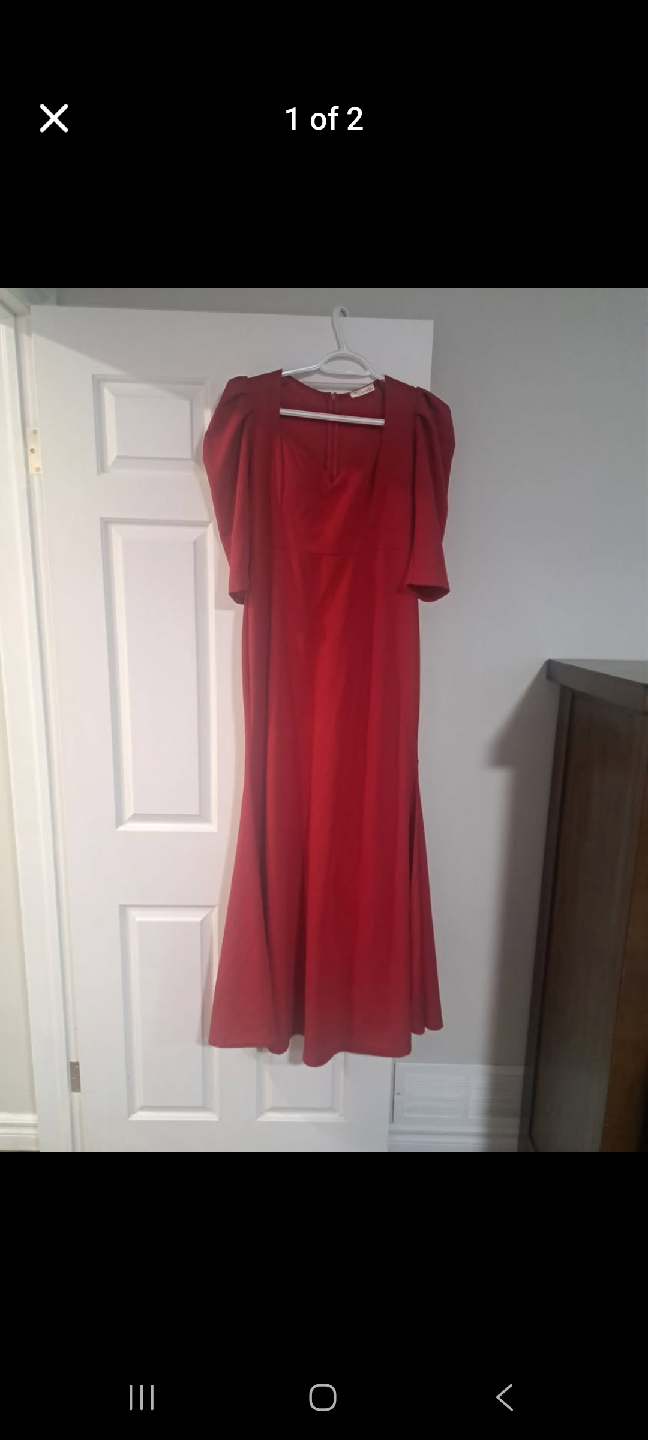 Red Dress