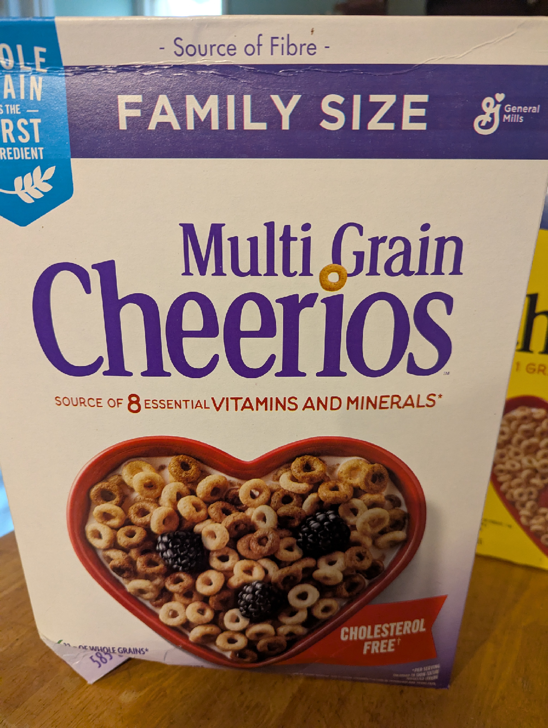 Variety of Cheerios and Rice Krispies - photo 2