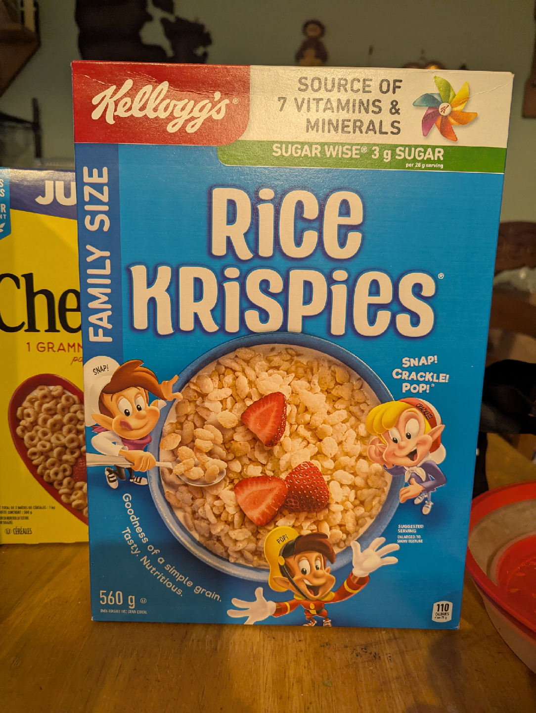 Variety of Cheerios and Rice Krispies - photo 3