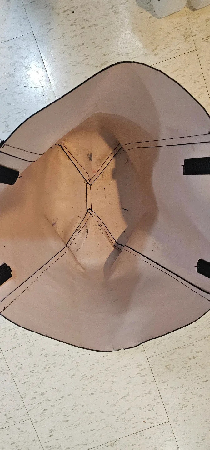 Black Tote Bag image indicator(2)