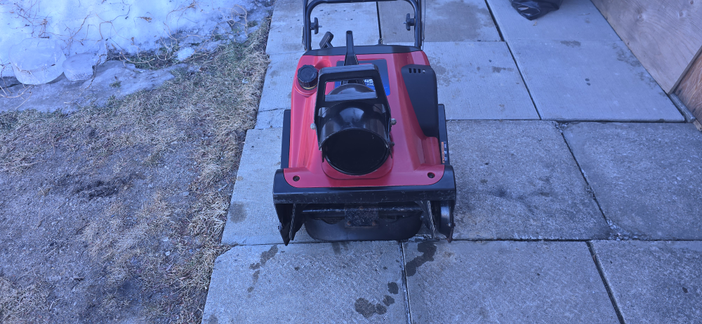 Toro CCR 2450 R-TEK Snowblower - 20" Width - photo 3