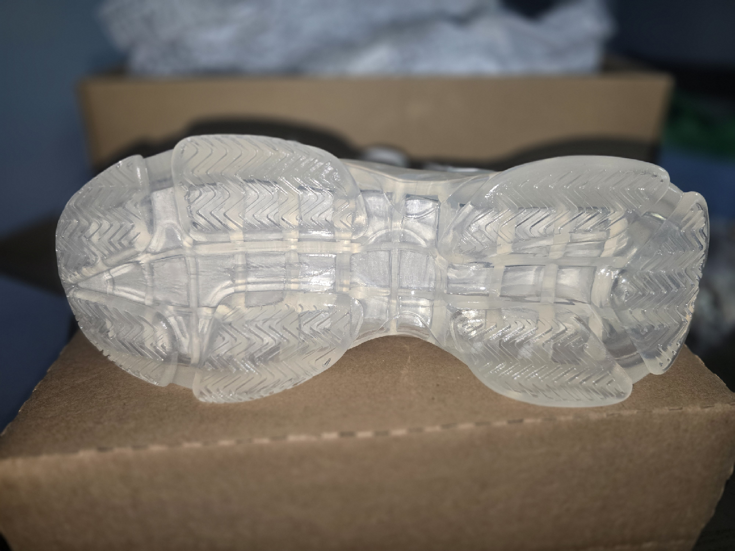 Steve Madden Crystal Embellished Sneakers - Size 7 - photo 2