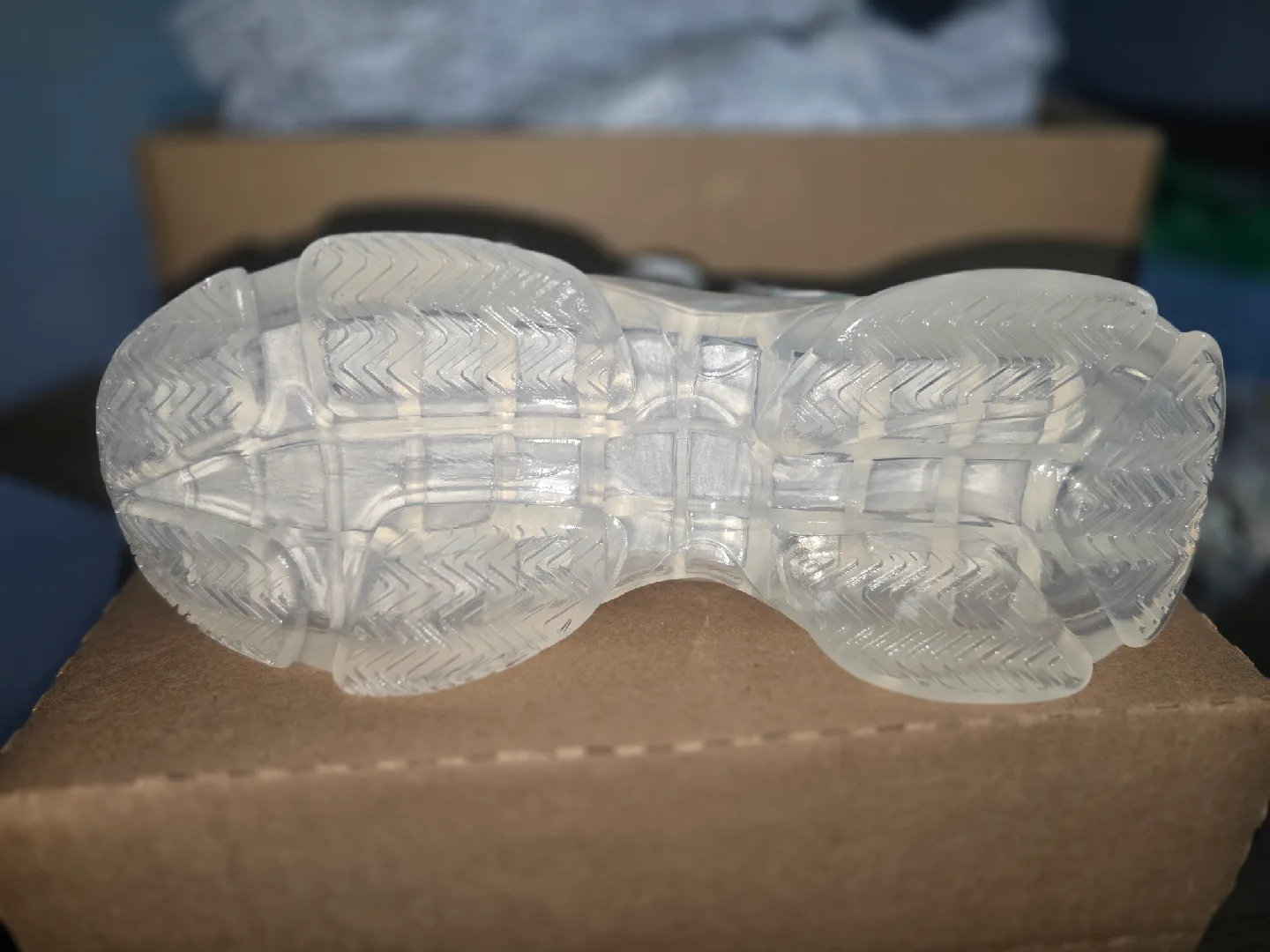 Steve Madden Crystal Embellished Sneakers - Size 7 image indicator(2)