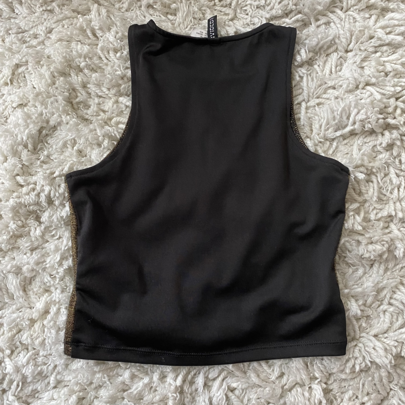 H&M Sparkly Tank Top - photo 2