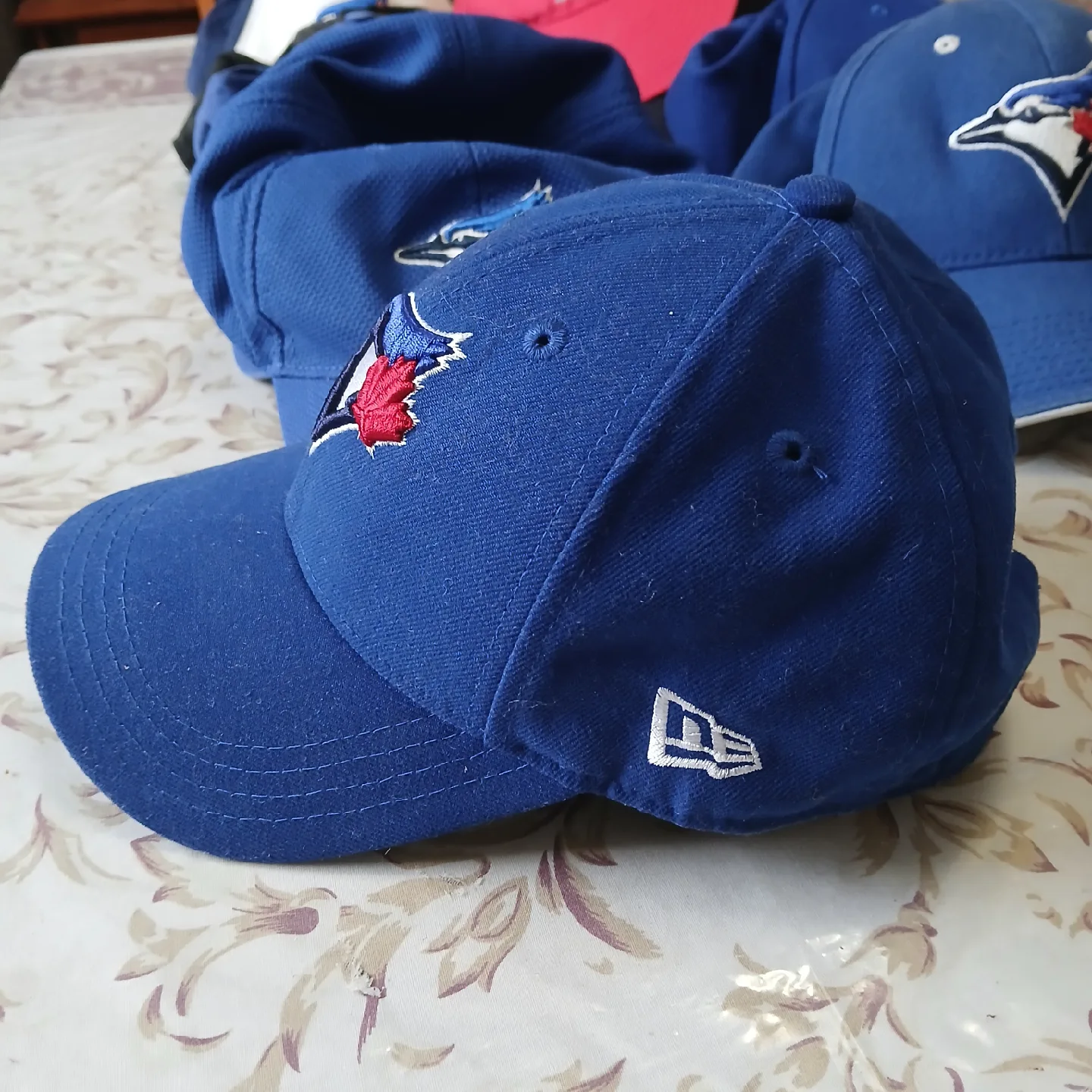 Toronto Blue Jays Baseball Hats image indicator(3)